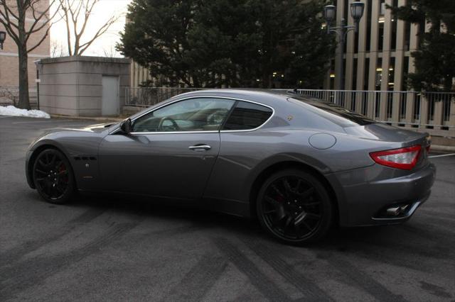 2010 Maserati GranTurismo Base