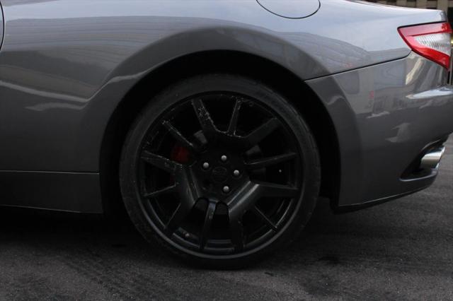 2010 Maserati GranTurismo Base