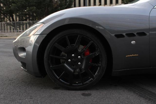 2010 Maserati GranTurismo Base