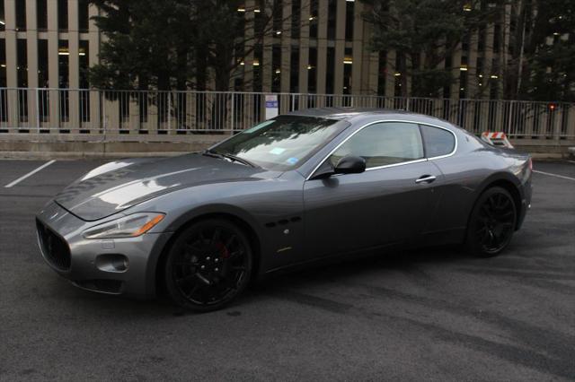 2010 Maserati GranTurismo Base