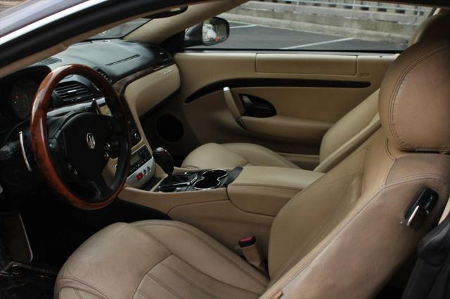 2010 Maserati GranTurismo Base