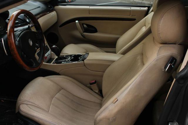2010 Maserati GranTurismo Base
