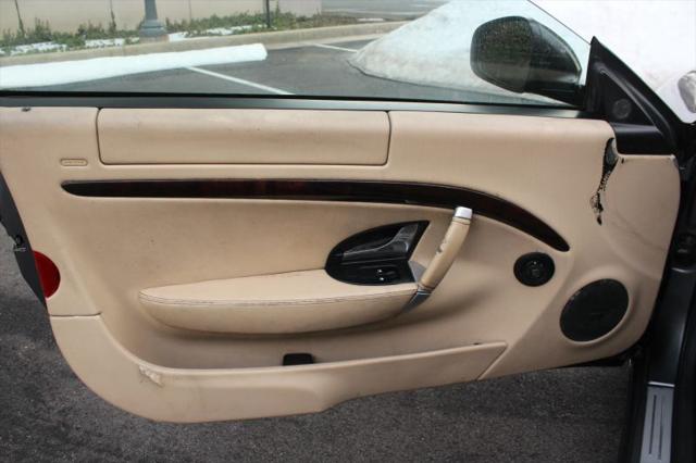 2010 Maserati GranTurismo Base