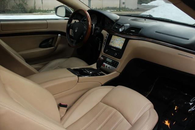 2010 Maserati GranTurismo Base