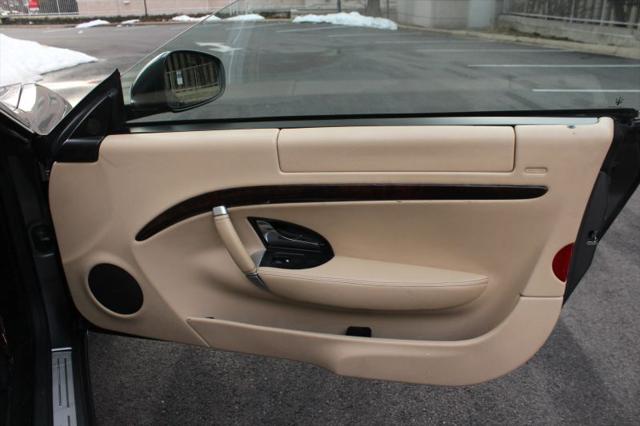 2010 Maserati GranTurismo Base