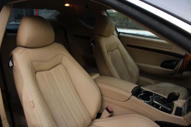 2010 Maserati GranTurismo Base