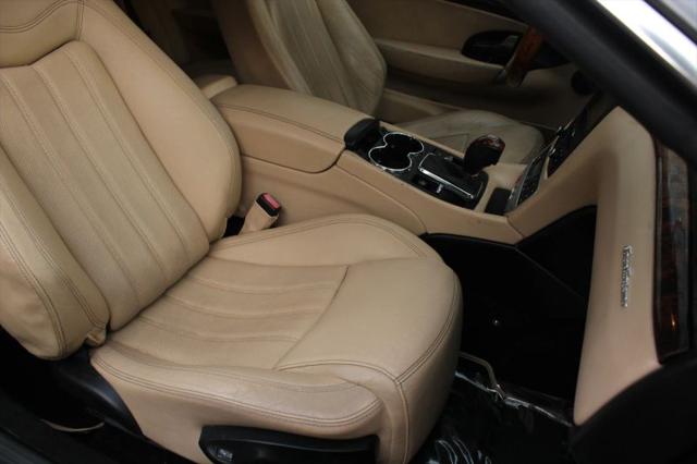 2010 Maserati GranTurismo Base