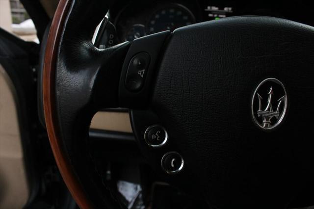 2010 Maserati GranTurismo Base
