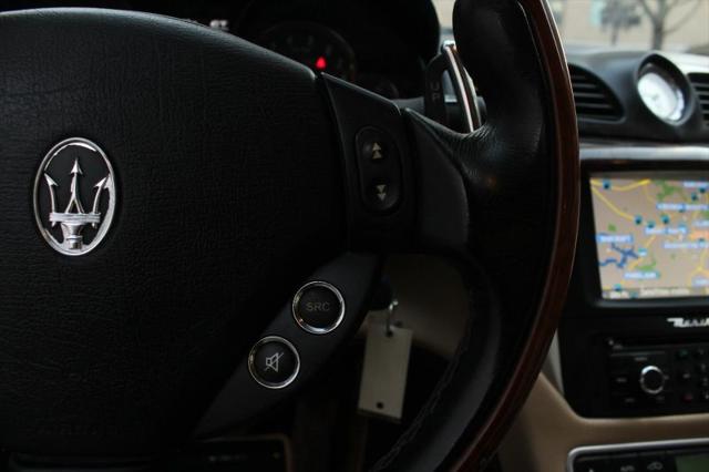 2010 Maserati GranTurismo Base