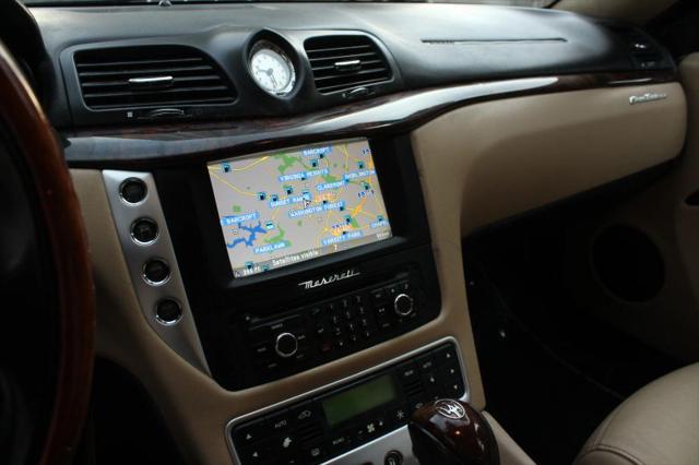 2010 Maserati GranTurismo Base