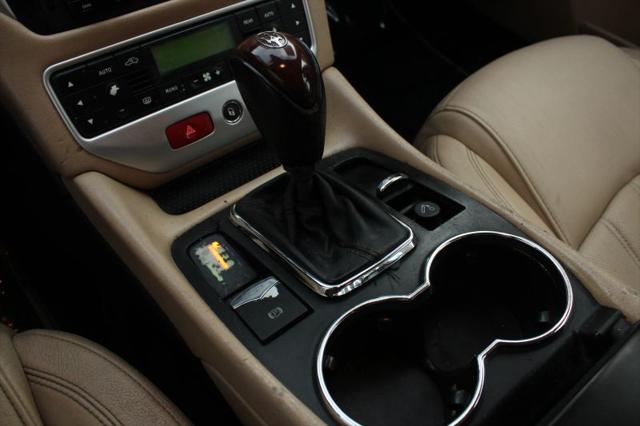 2010 Maserati GranTurismo Base