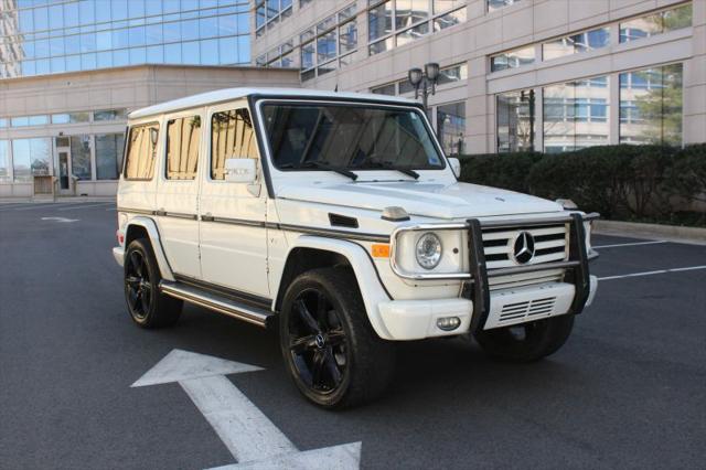 2009 Mercedes-Benz G 550 4MATIC for sale in Arlington, VA