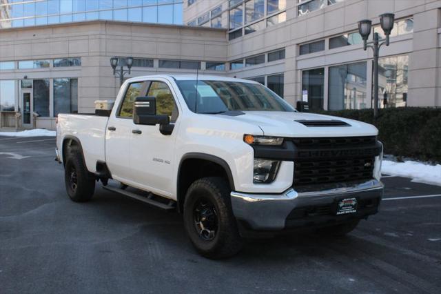 2022 Chevrolet Silverado 2500HD Work Truck for sale in Arlington, VA