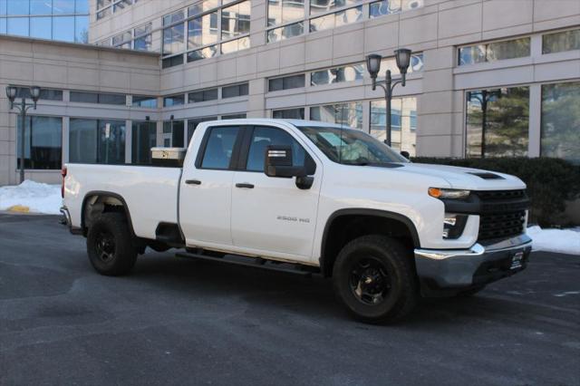 2022 Chevrolet Silverado 2500HD Work Truck