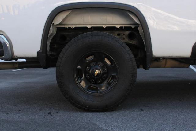 2022 Chevrolet Silverado 2500HD Work Truck