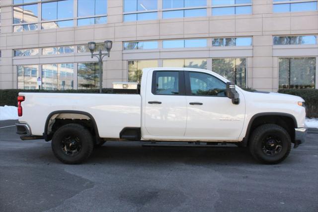 2022 Chevrolet Silverado 2500HD Work Truck