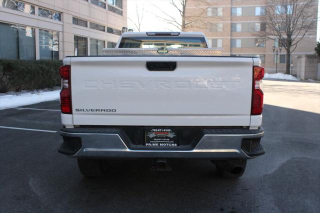 2022 Chevrolet Silverado 2500HD Work Truck