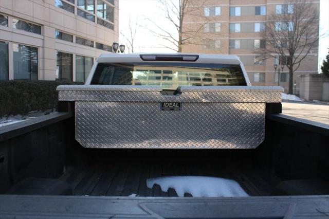 2022 Chevrolet Silverado 2500HD Work Truck