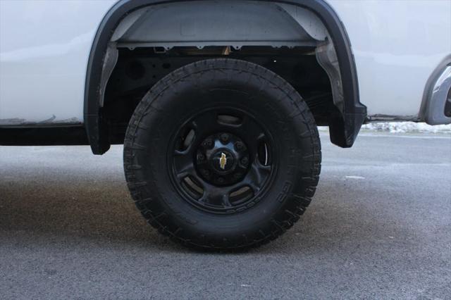 2022 Chevrolet Silverado 2500HD Work Truck