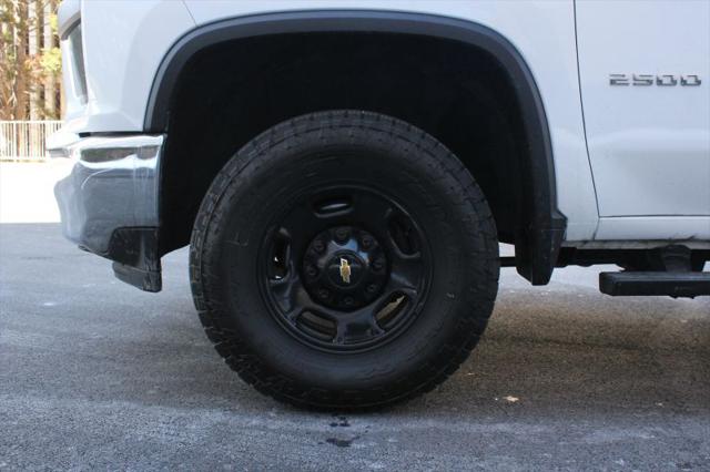 2022 Chevrolet Silverado 2500HD Work Truck
