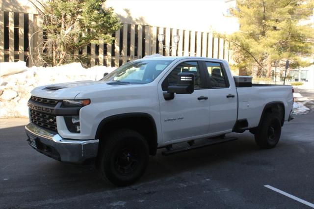 2022 Chevrolet Silverado 2500HD Work Truck