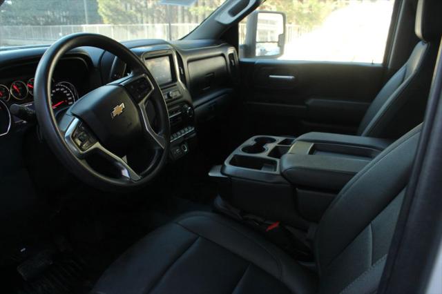 2022 Chevrolet Silverado 2500HD Work Truck