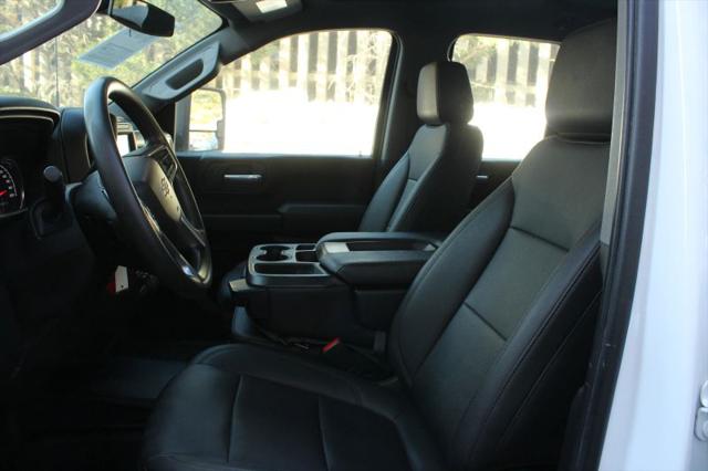 2022 Chevrolet Silverado 2500HD Work Truck