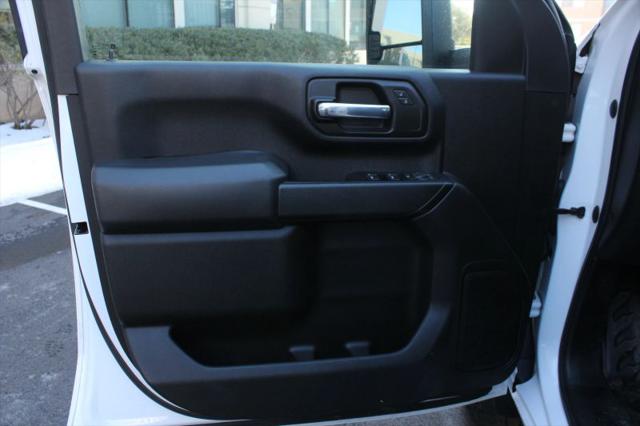 2022 Chevrolet Silverado 2500HD Work Truck