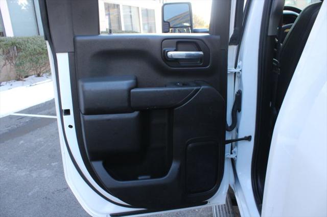 2022 Chevrolet Silverado 2500HD Work Truck