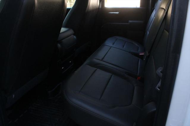 2022 Chevrolet Silverado 2500HD Work Truck
