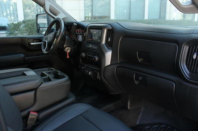 2022 Chevrolet Silverado 2500HD Work Truck