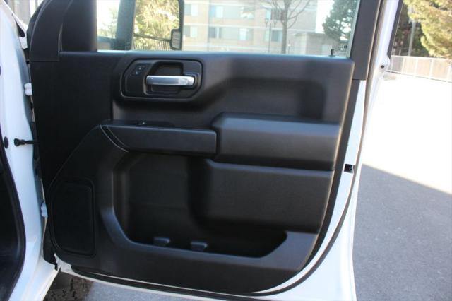 2022 Chevrolet Silverado 2500HD Work Truck