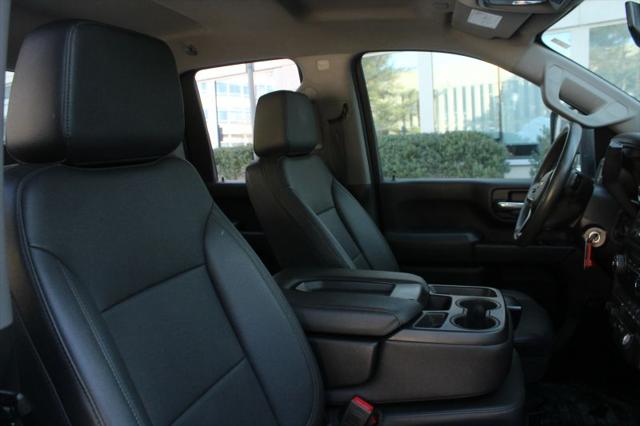 2022 Chevrolet Silverado 2500HD Work Truck