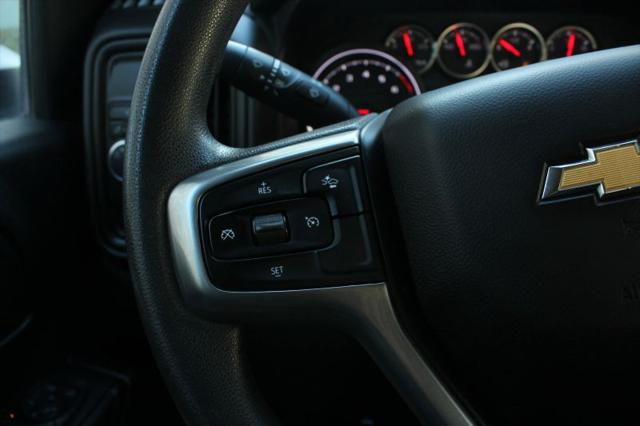 2022 Chevrolet Silverado 2500HD Work Truck