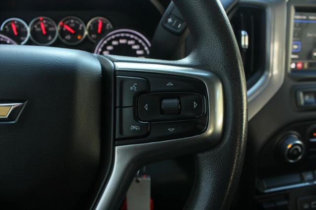 2022 Chevrolet Silverado 2500HD Work Truck