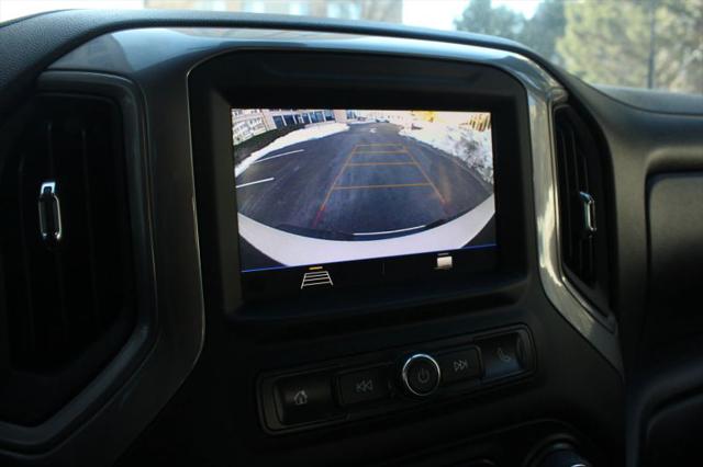 2022 Chevrolet Silverado 2500HD Work Truck