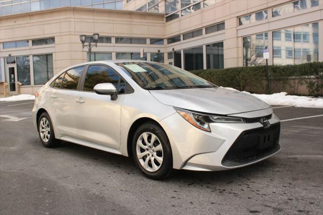 2021 Toyota Corolla LE for sale in Arlington, VA