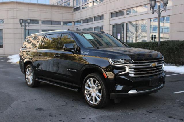 2023 Chevrolet Suburban 4WD High Country for sale in Arlington, VA