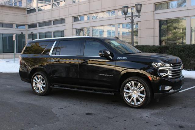 2023 Chevrolet Suburban 4WD High Country