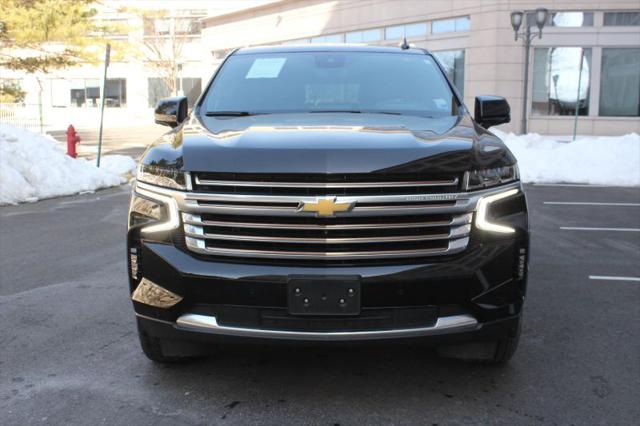 2023 Chevrolet Suburban 4WD High Country