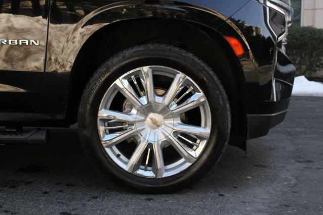 2023 Chevrolet Suburban 4WD High Country
