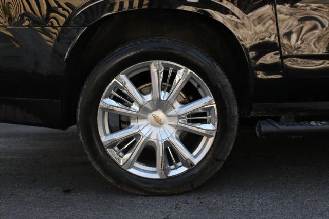 2023 Chevrolet Suburban 4WD High Country