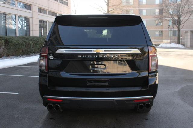 2023 Chevrolet Suburban 4WD High Country