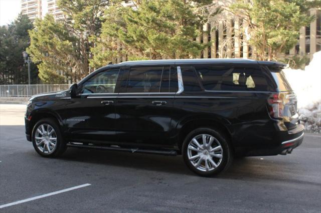 2023 Chevrolet Suburban 4WD High Country