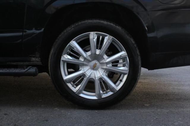 2023 Chevrolet Suburban 4WD High Country