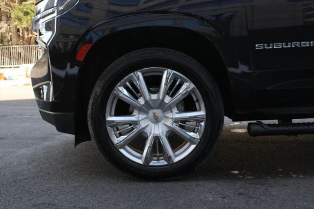 2023 Chevrolet Suburban 4WD High Country
