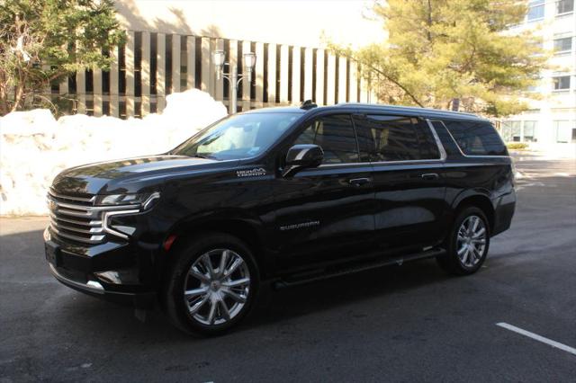2023 Chevrolet Suburban 4WD High Country