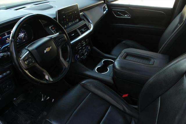 2023 Chevrolet Suburban 4WD High Country