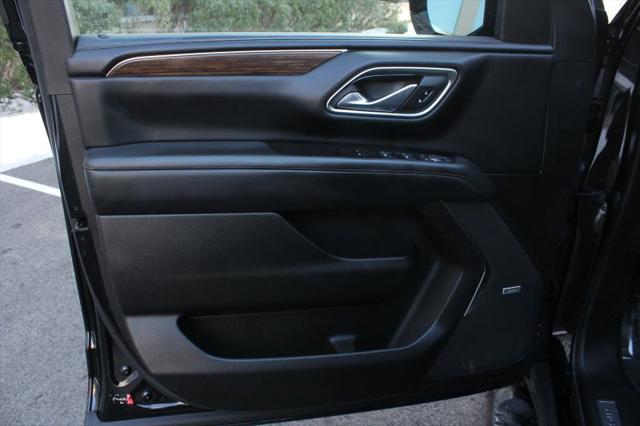 2023 Chevrolet Suburban 4WD High Country