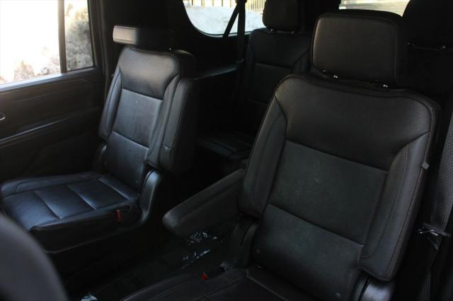 2023 Chevrolet Suburban 4WD High Country
